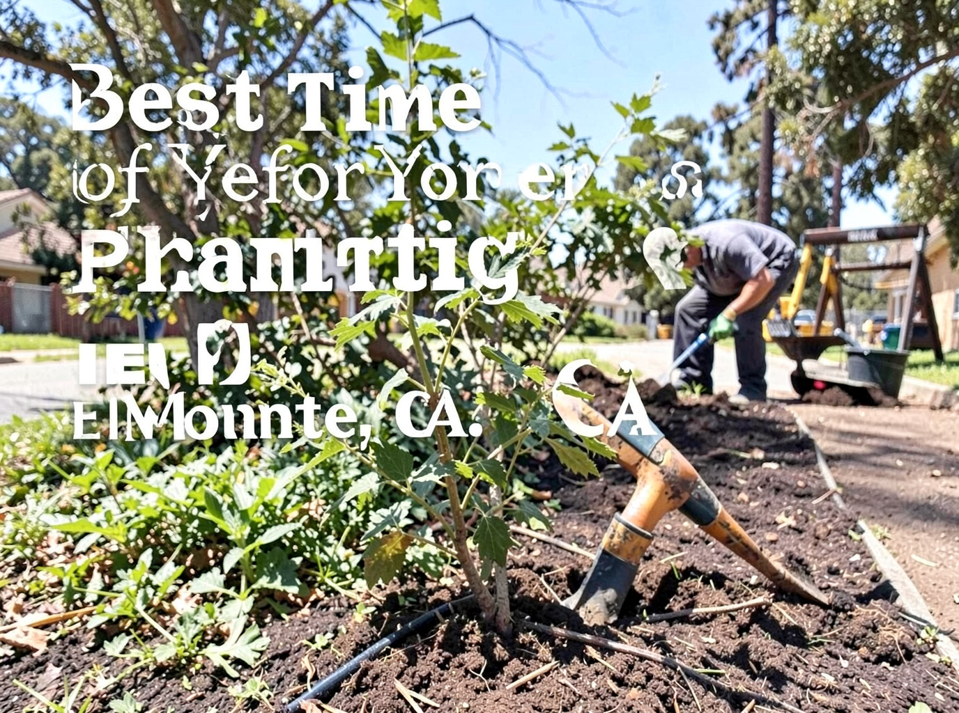 Tree Removal in La Puente, CA 91744