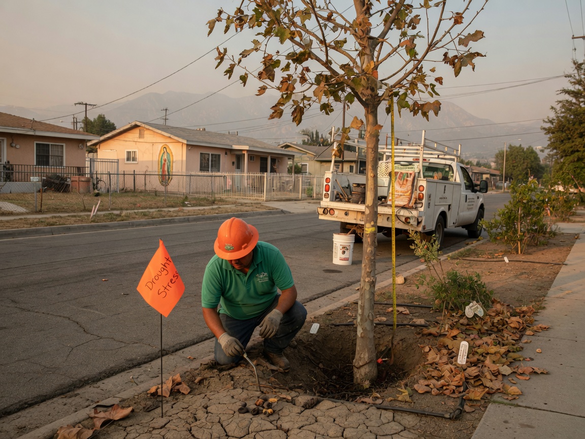 tree services in Pasadena