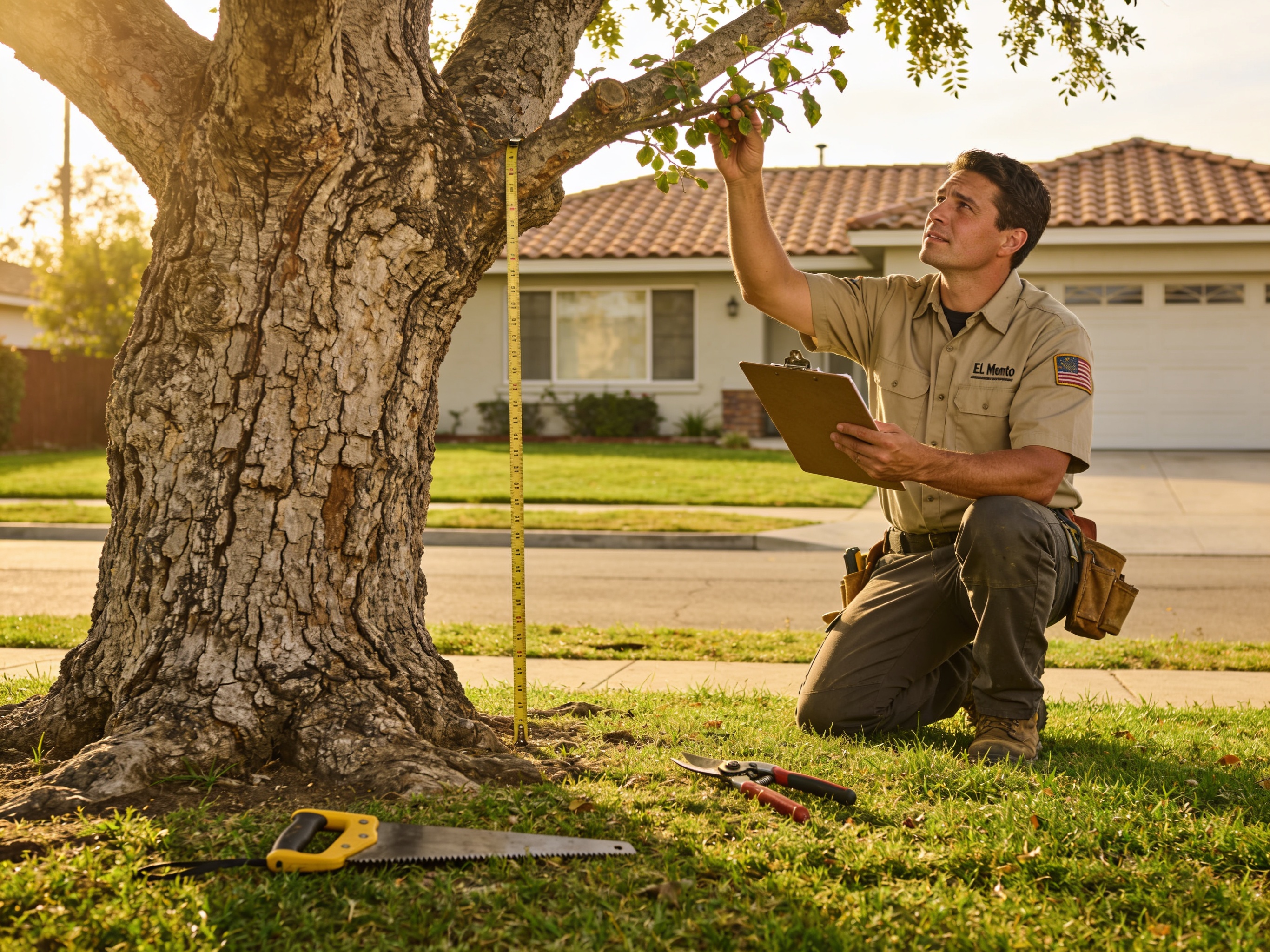 Tree Removal in Alhambra, CA