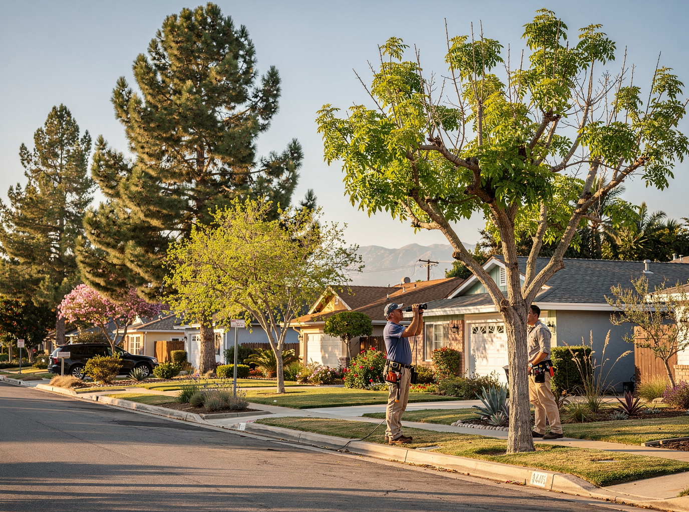 Tree Removal in Sylmar, CA 91731