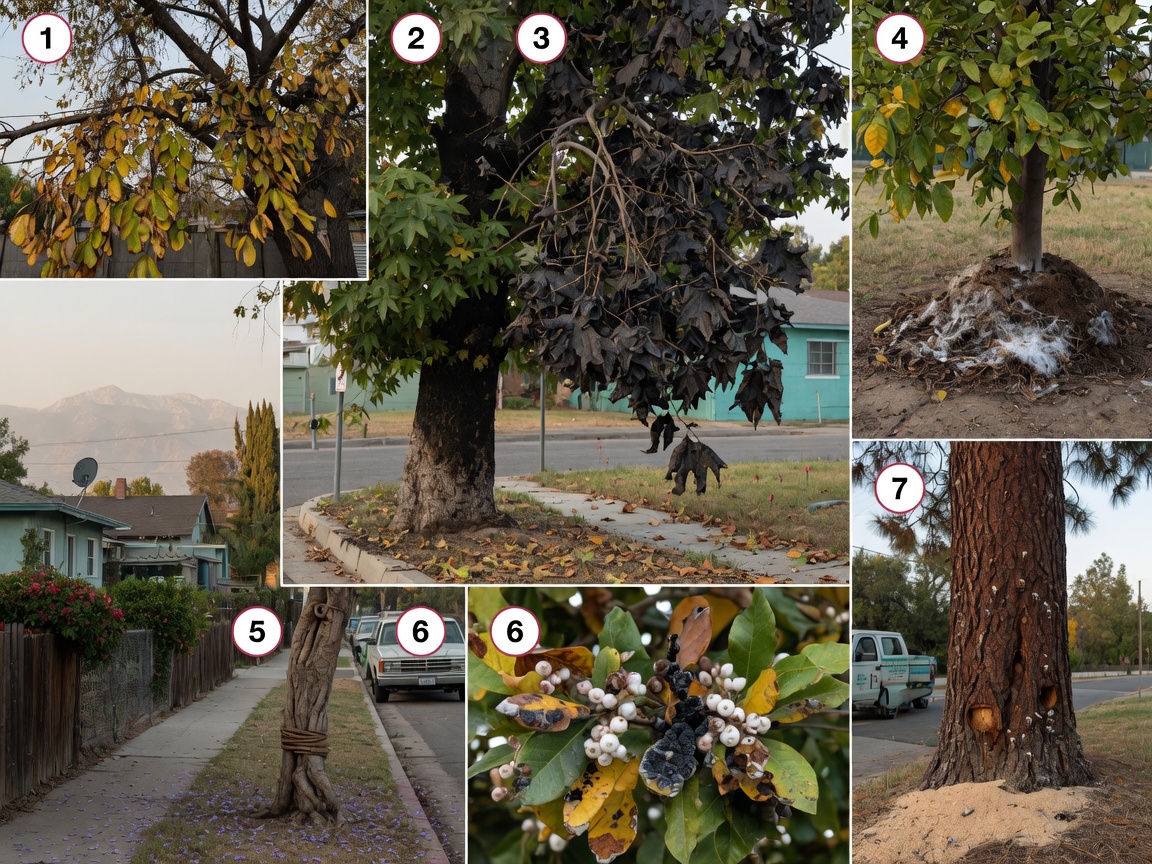 tree services in Artesia