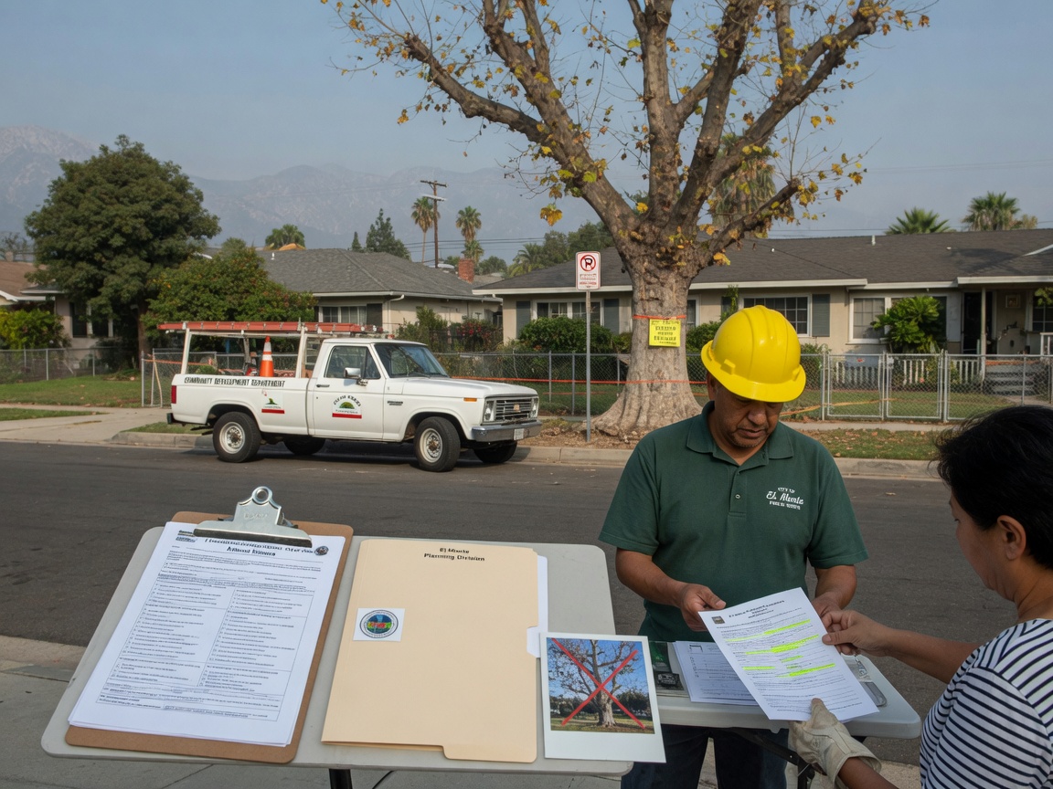 Tree Removal in Redlands, CA 91731