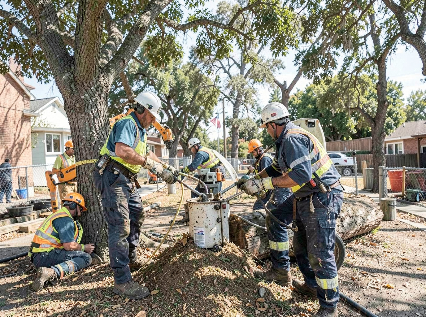 tree services in Anaheim