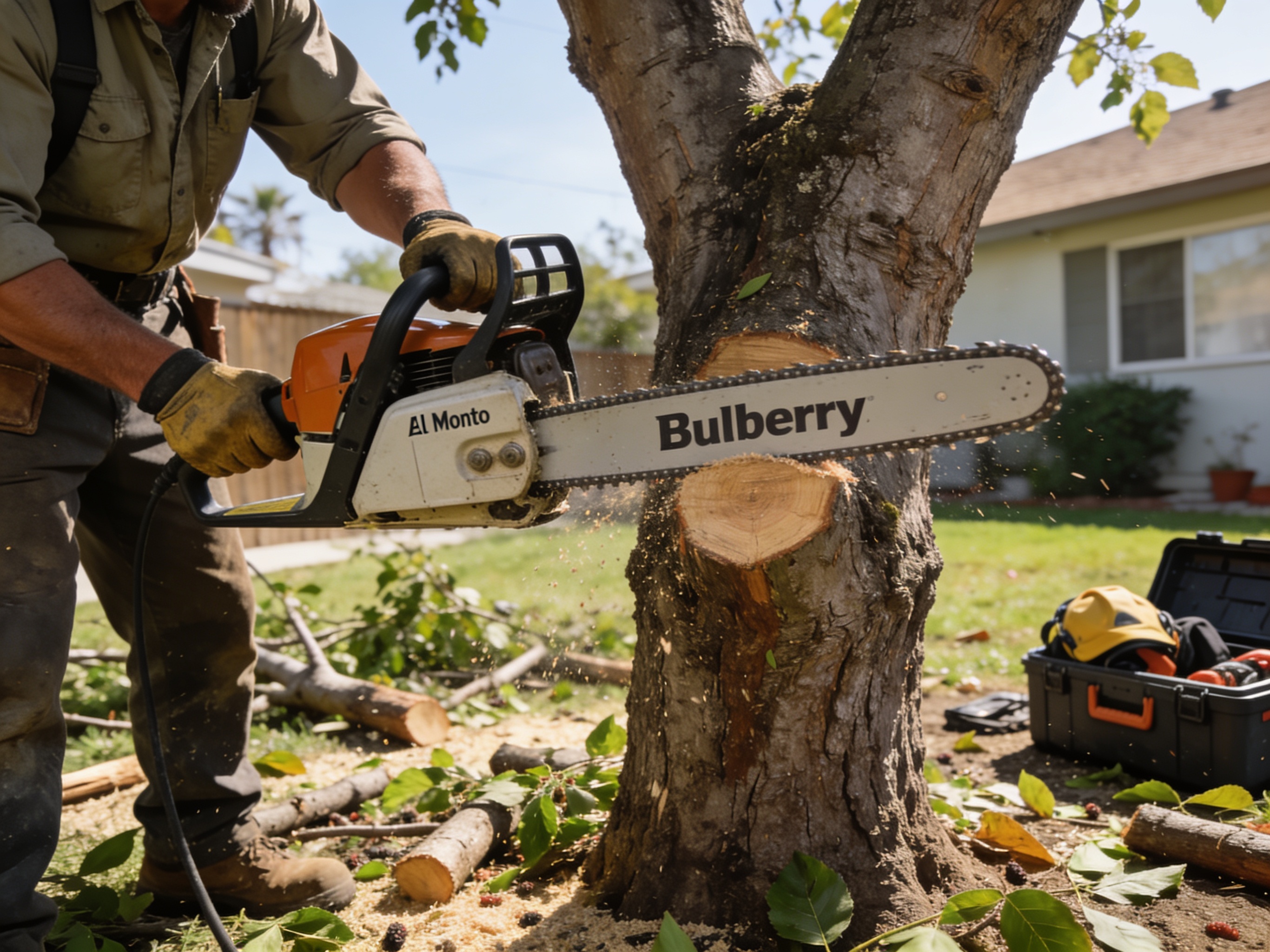 Tree Removal in Arcadia, CA 91007