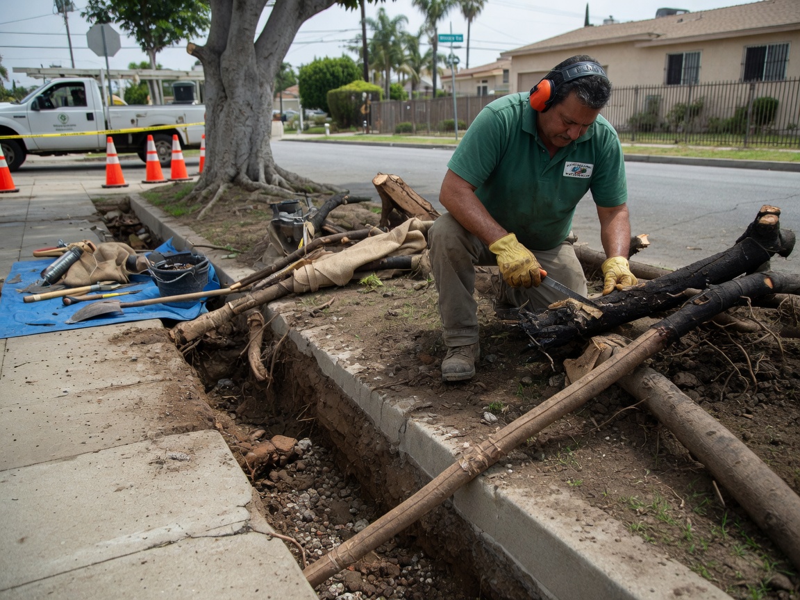 Tree Removal in Altadena, CA 91731