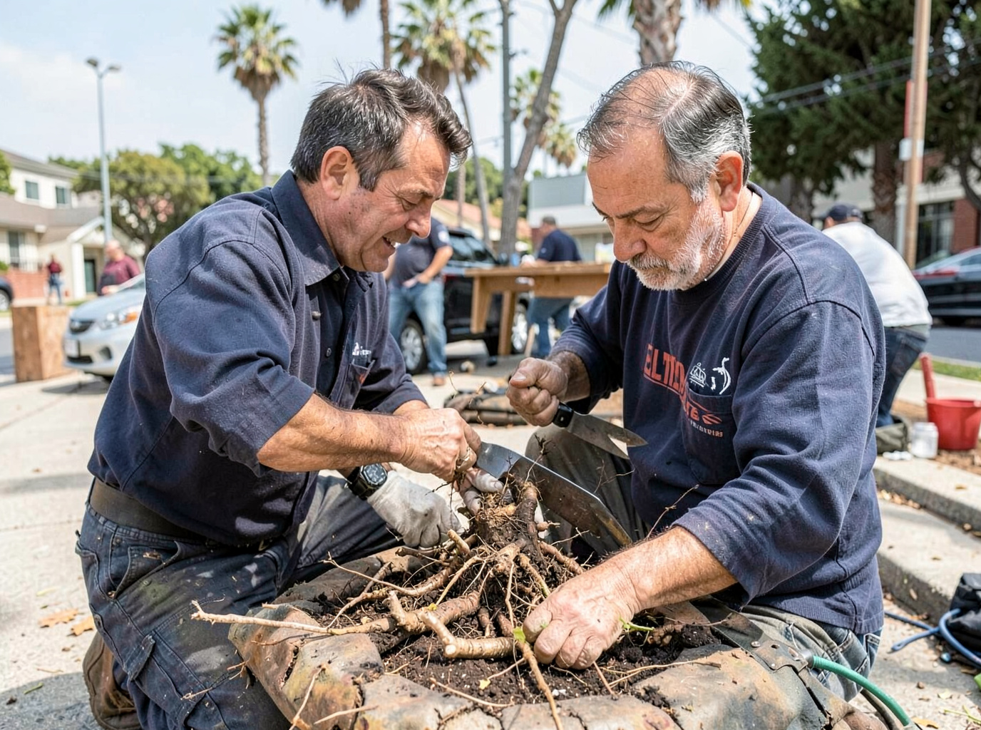 Tree Removal in Montebello, CA 90640