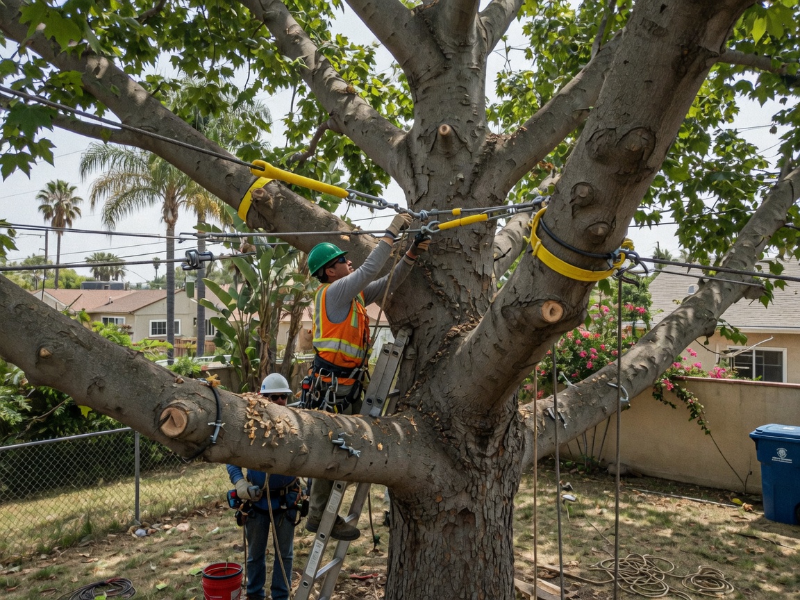 Tree Removal in Pomona, CA 91766