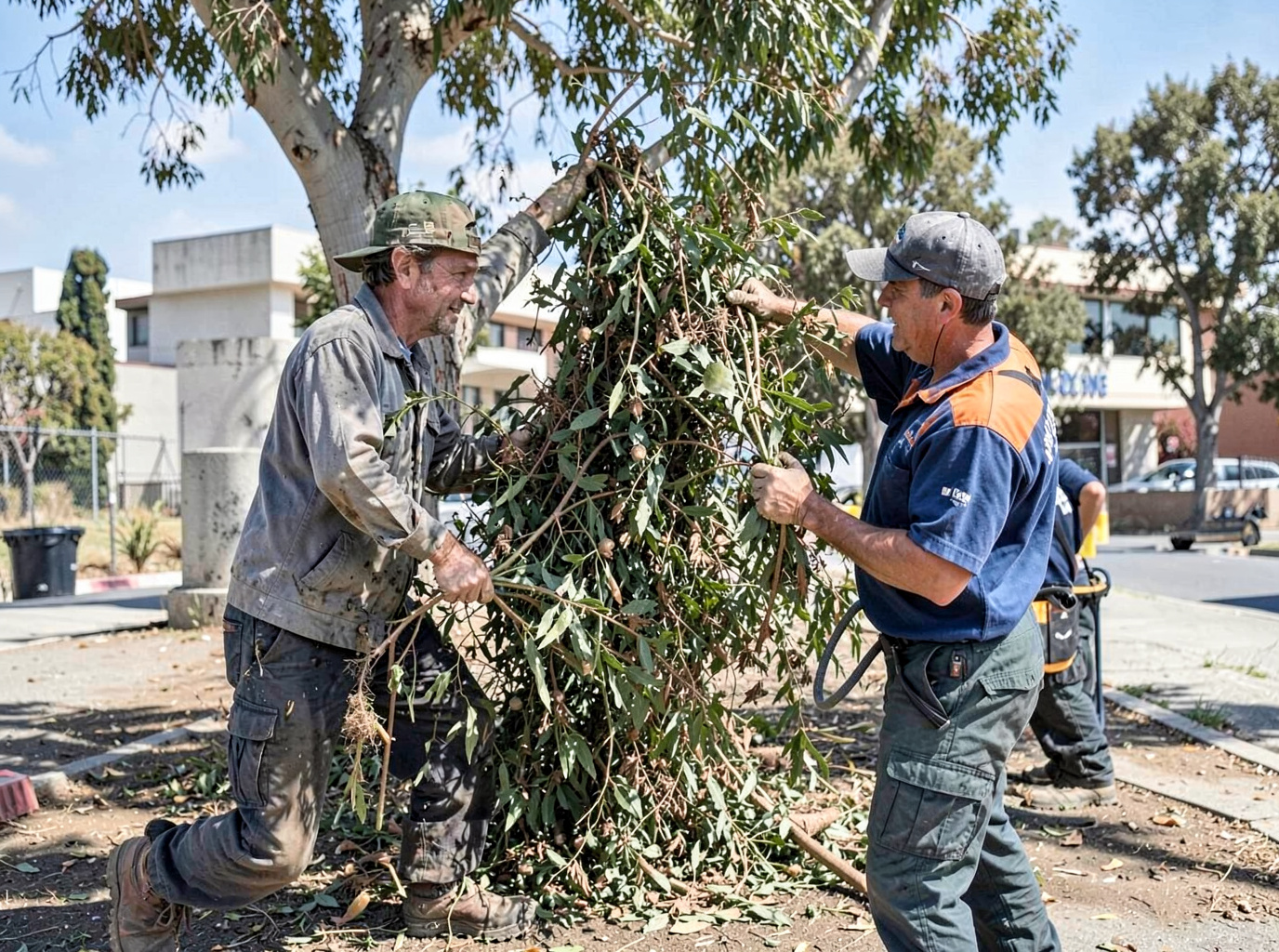 Tree Removal in Placentia, CA 91731