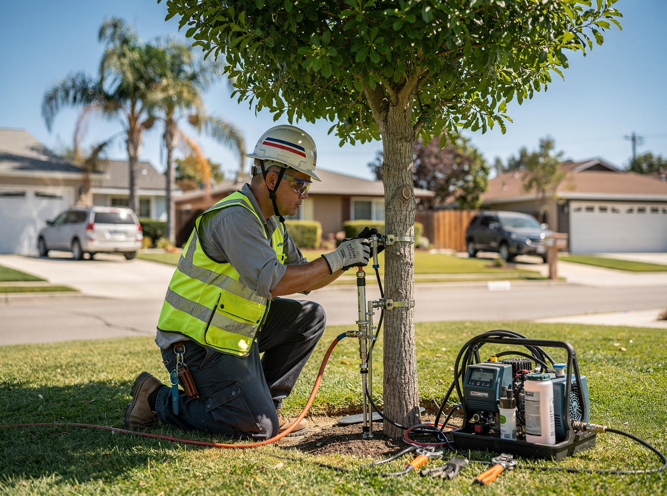 Tree Removal in Colton, CA 91731